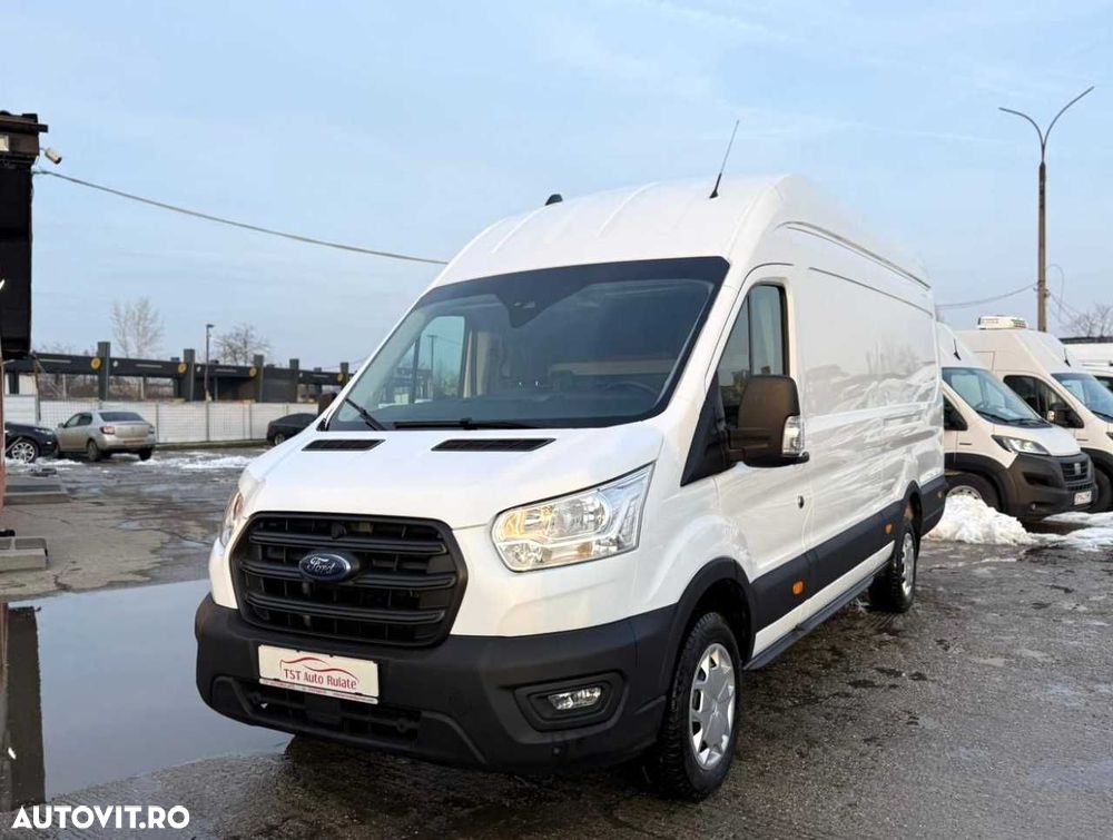 Ford TRANSIT L4H3 CU DORMITOR - 2