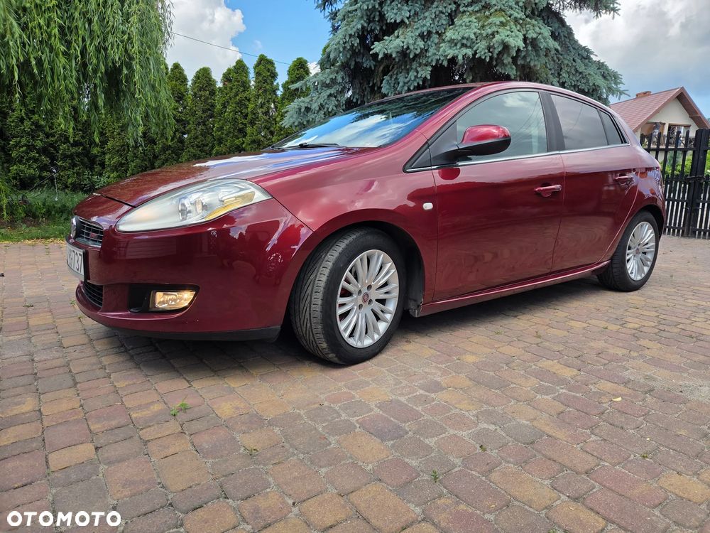 Fiat Bravo 1.4 T-JET 16V Dynamic - 12