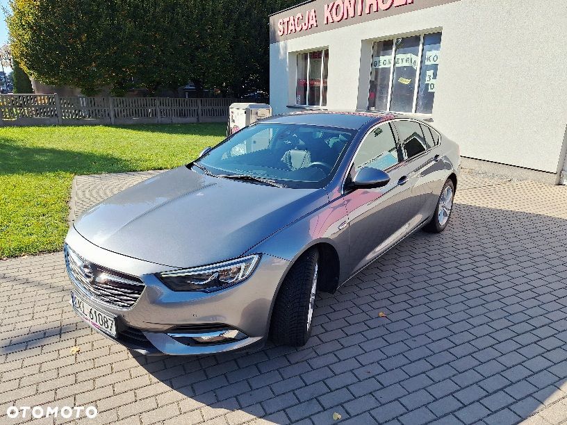 Opel Insignia 1.6 CDTI Cosmo ecoFLEX S&S - 14