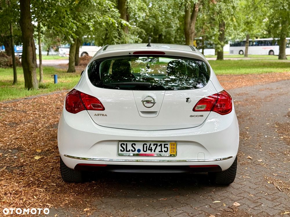 Opel Astra 1.4 Edition - 12