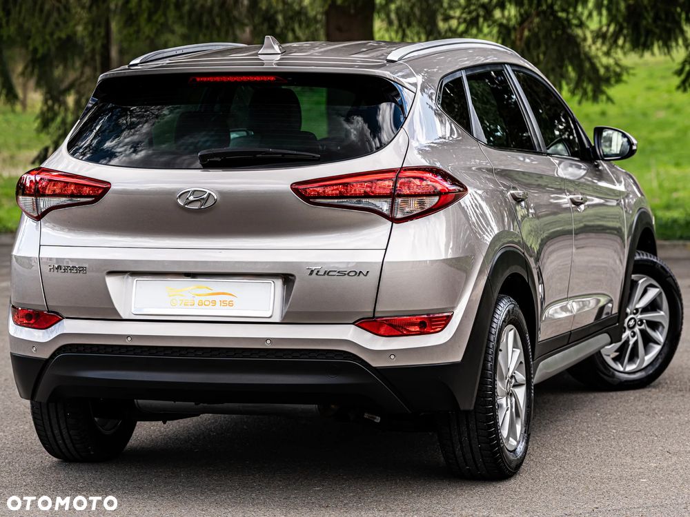 Hyundai Tucson 1.6 GDi Style 2WD - 5