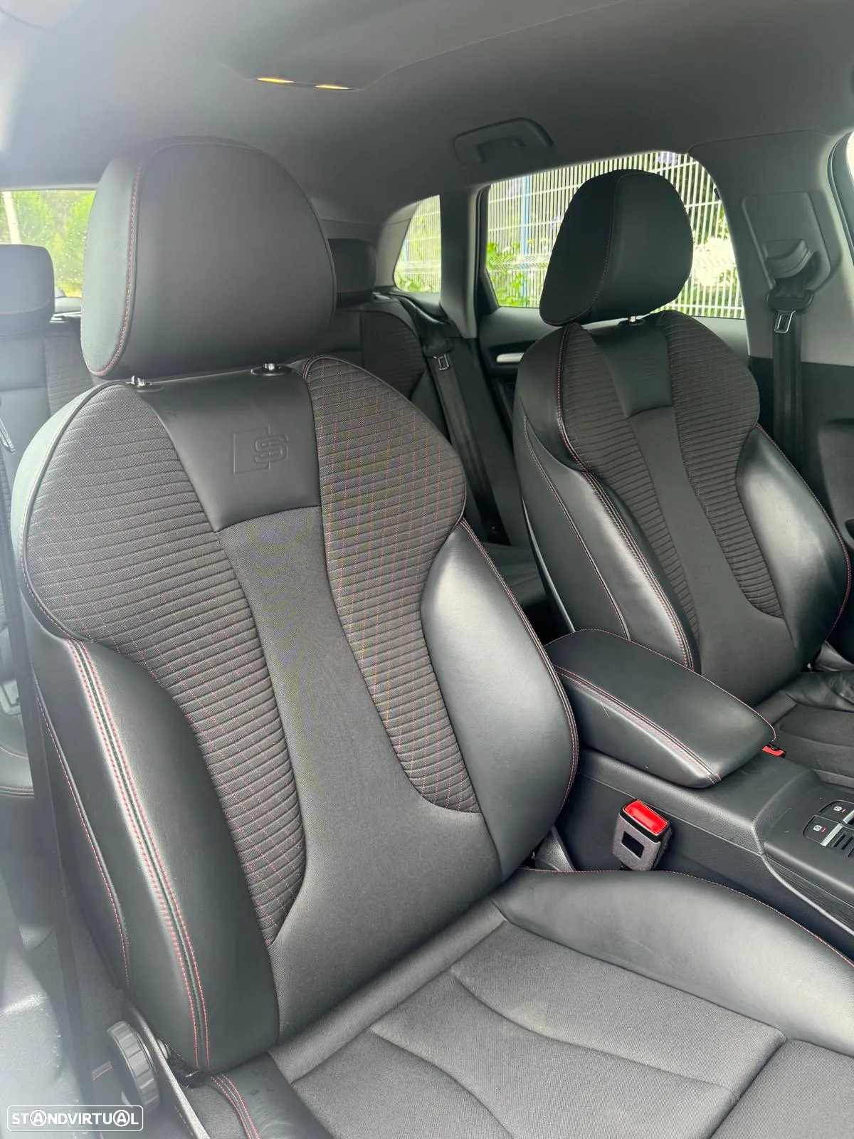Audi S3 Sportback 2.0 TFSi quattro - 18