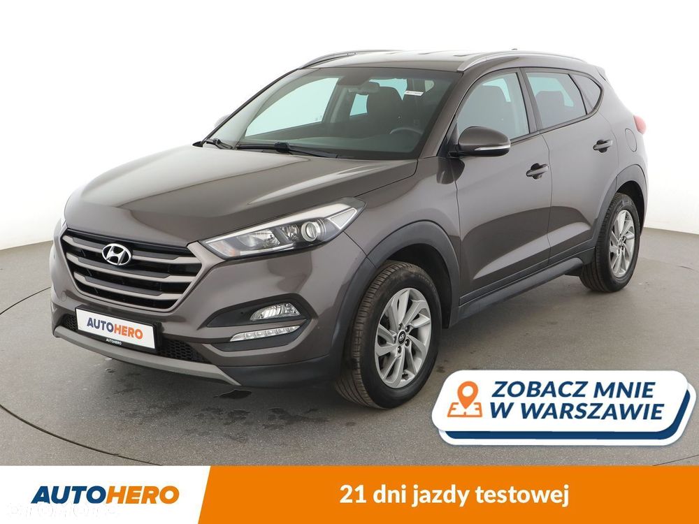 Hyundai Tucson 1.6 GDi Classic 2WD - 1