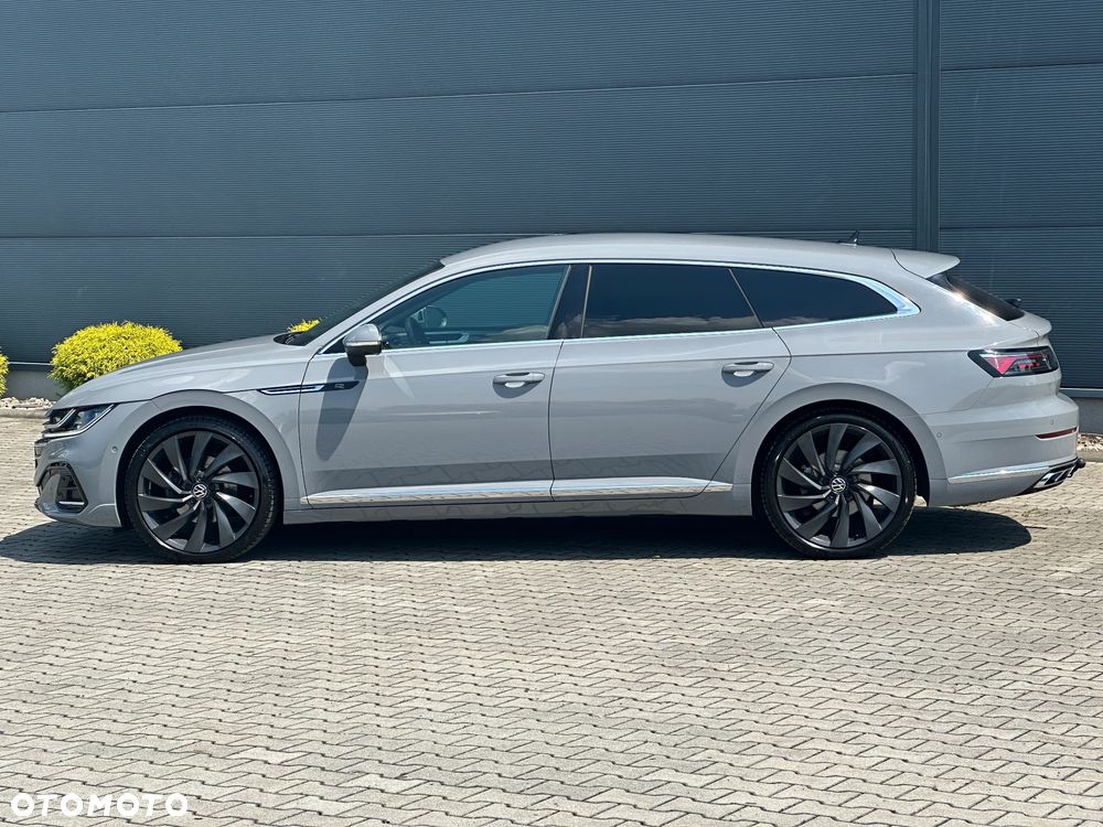 Volkswagen Arteon Shooting Brake 2.0 TDI SCR 4Motion DSG R-Line - 4