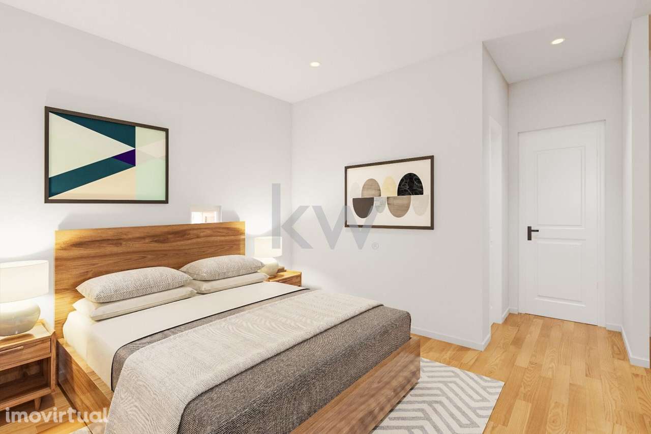 Apartamento novo T1  | Alcântara - Grande imagem: 3/7