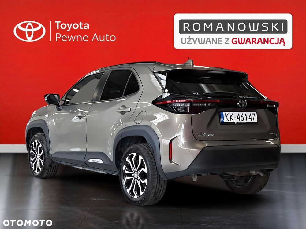 Toyota Yaris Cross Hybrid 1.5 Style - 8