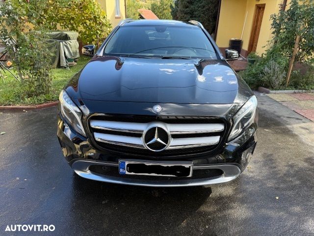 Mercedes-Benz GLA 220 CDI 4Matic 7G-DCT - 1