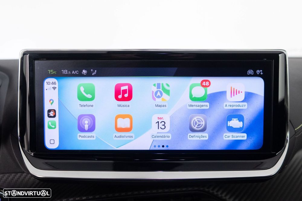 Peugeot 2008 1.2 PureTech GT EAT8 - 23