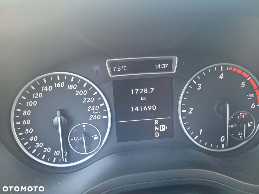 Mercedes-Benz Klasa B - 5