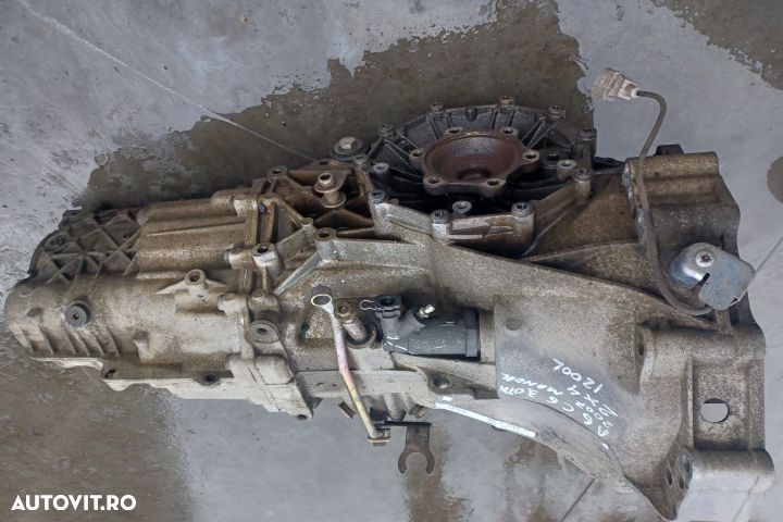 CUTIE DE VITEZE 3.0TDI mx1253 4660000648 0A2300040L MX1253 Audi A6 4F - 2