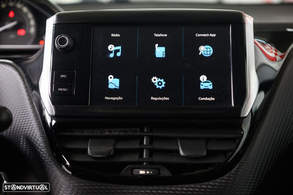 Peugeot 208 1.2 PureTech Style - 42