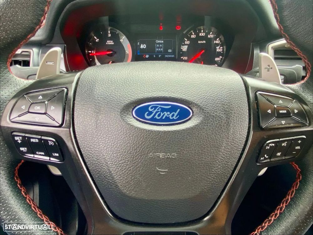 Ford Ranger 2.0 TDCi CD Raptor 4WD - 15