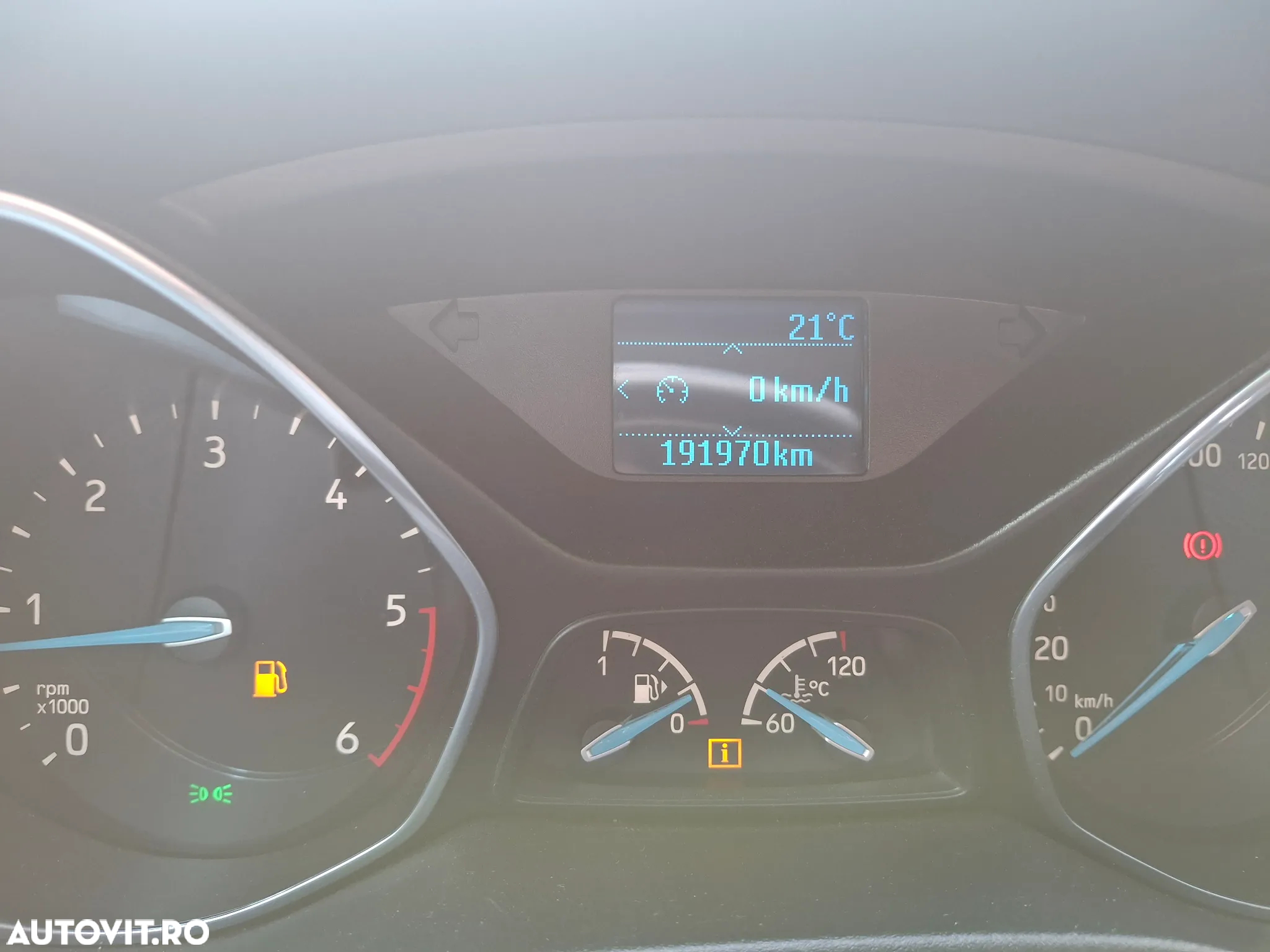 Ford Focus 1.5 TDCi Trend - 17