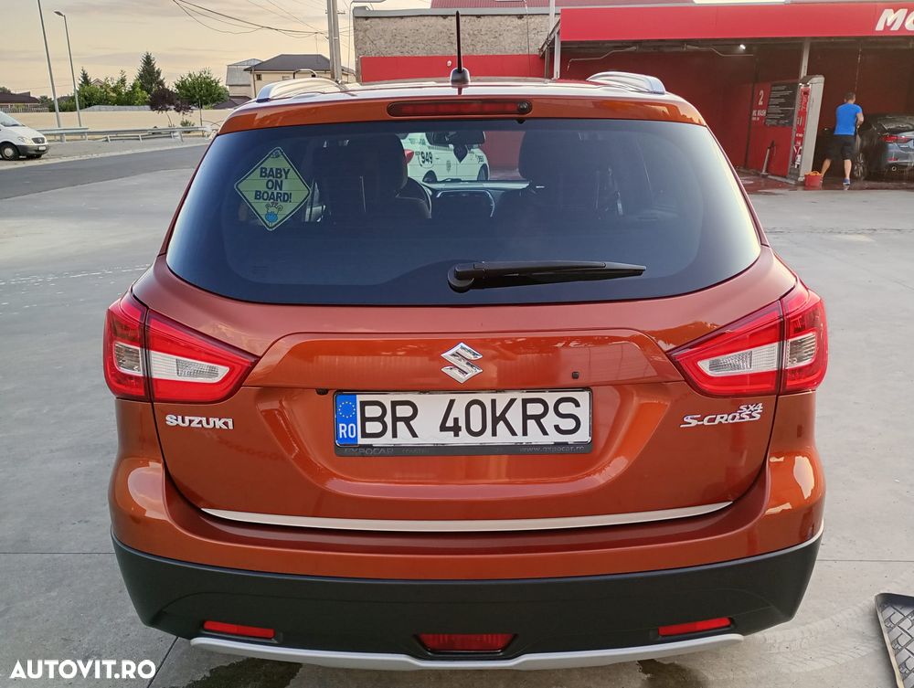 Suzuki S-Cross 1.4 Passion - 5