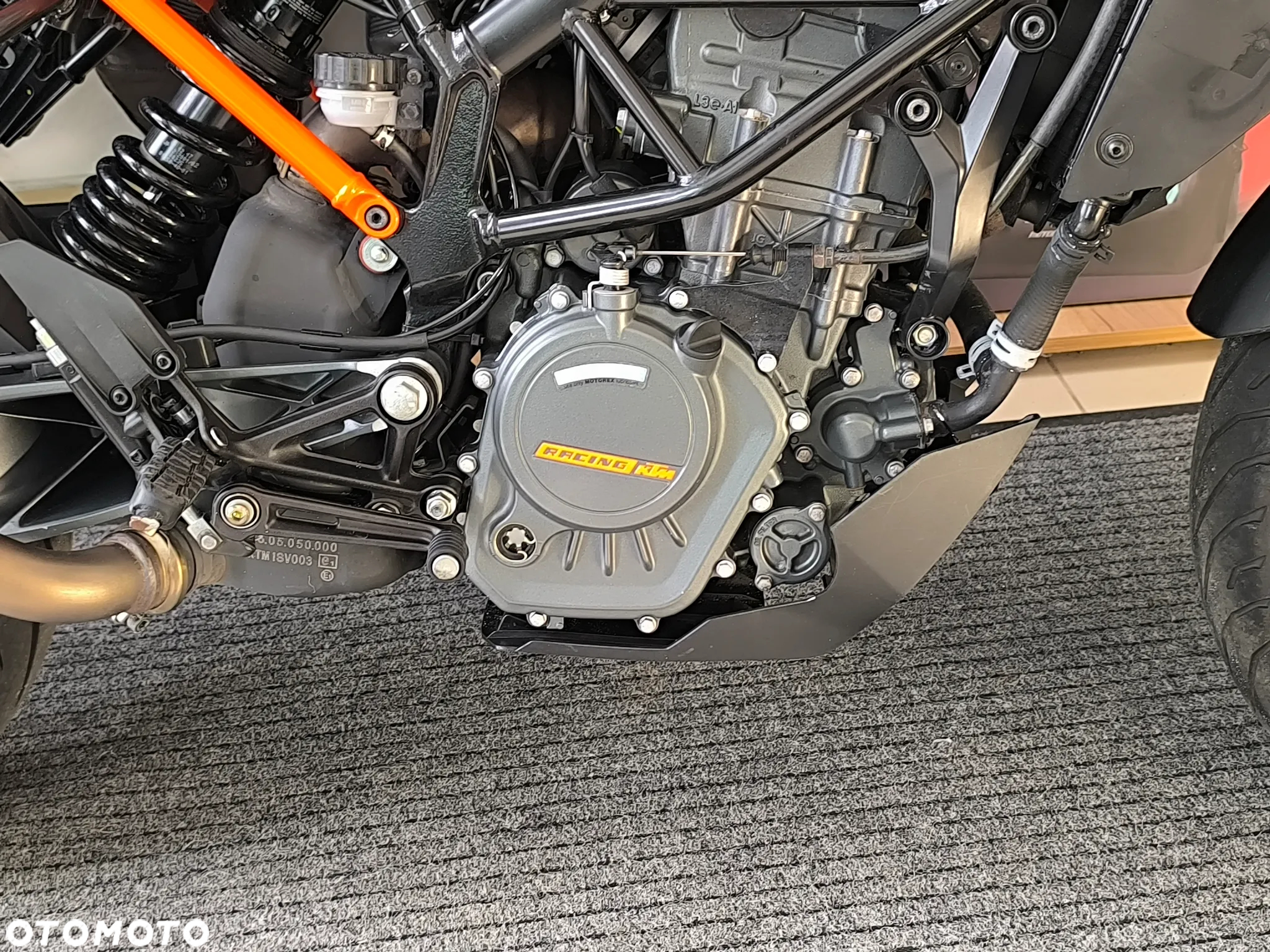 KTM Duke - 28