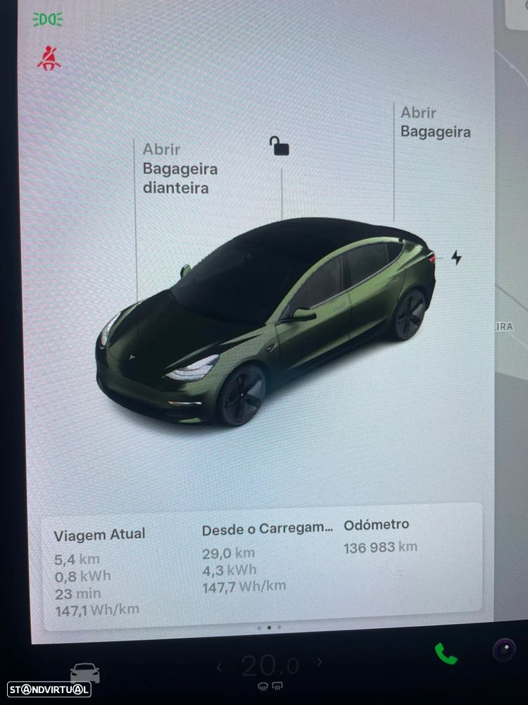 Tesla Model 3 Standard Range Plus RWD - 9