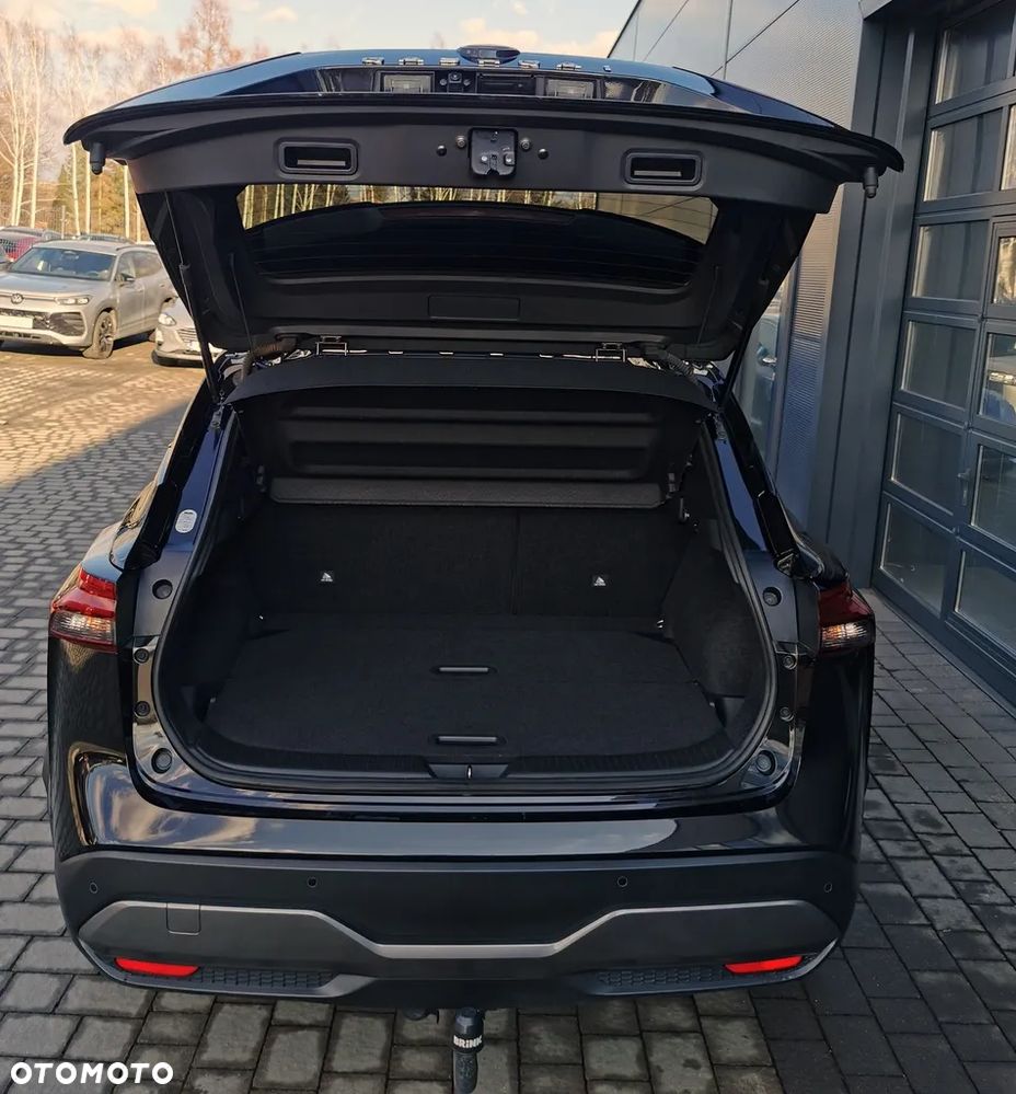 Nissan Qashqai 1.3 DIG-T MHEV N-Connecta - 5