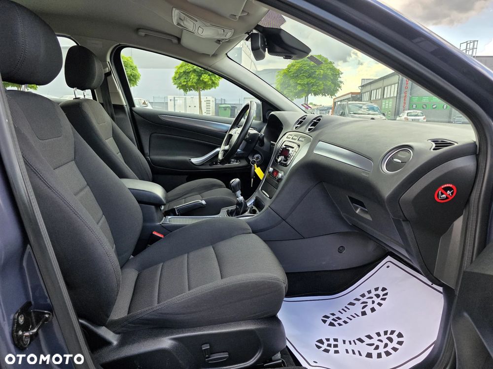 Ford Mondeo 1.6 Eco Boost Start-Stopp Titanium - 14