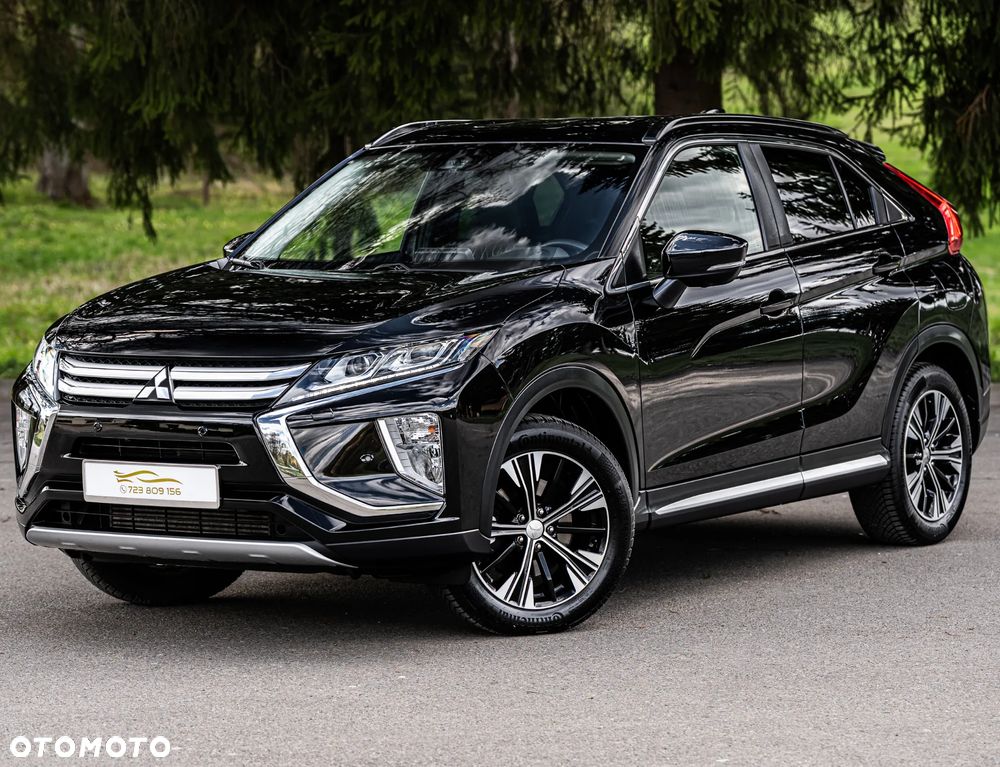 Mitsubishi Eclipse Cross 1.5 T-MIVEC ClearTec CVT 4WD Intro Edition - 17