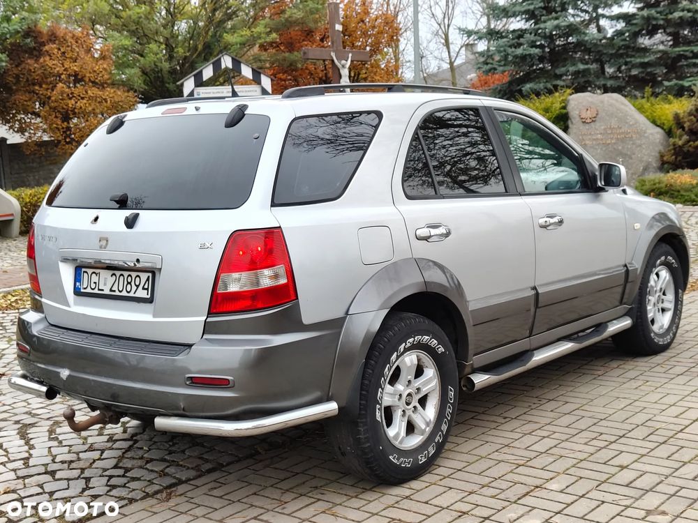 Kia Sorento 2.5 CRDi Freedom + - 4