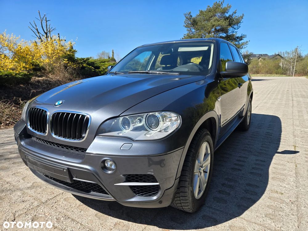 BMW X5 3.0d xDrive - 1