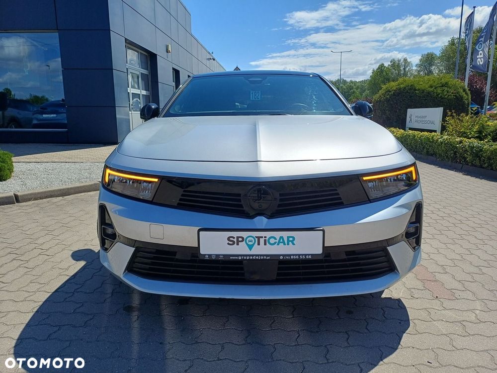 Opel Astra 1.2 T GS S&S - 2