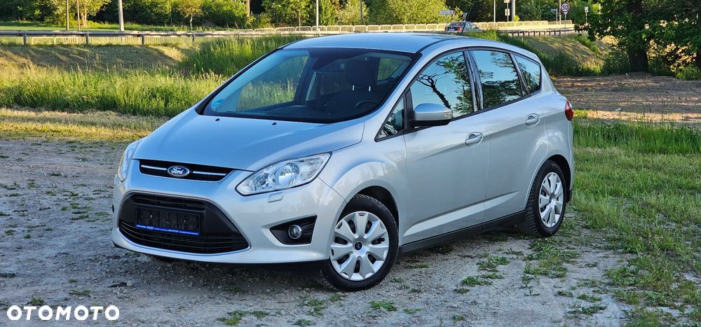 Ford C-MAX 1.6 TDCi Titanium - 1