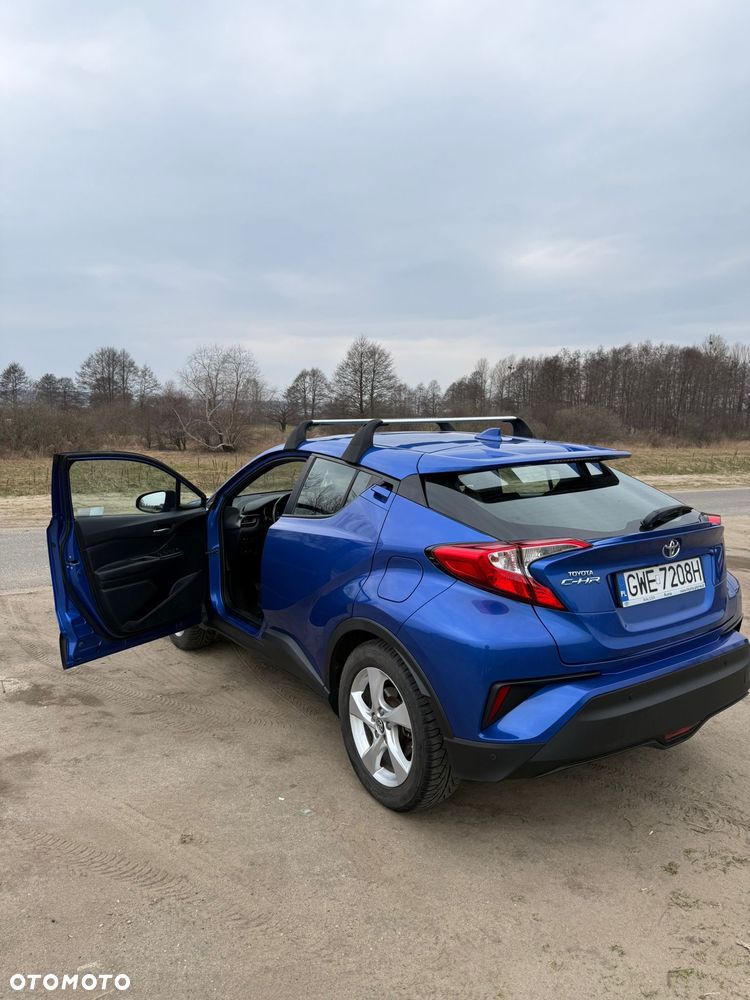 Toyota C-HR 1.2 T Active - 2