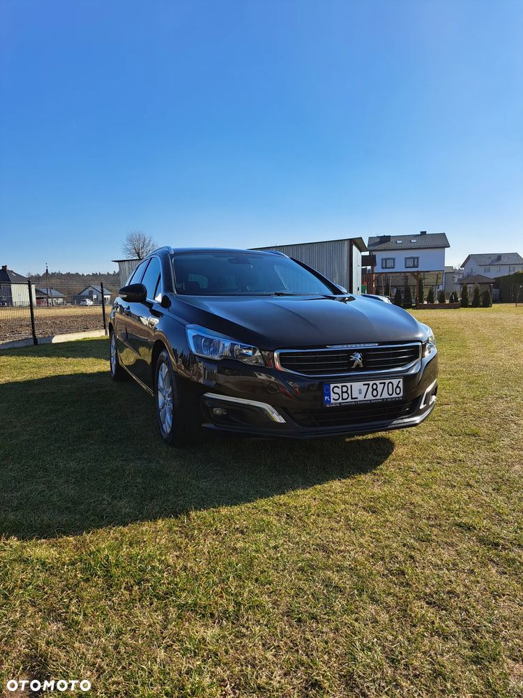 Peugeot 508 2.0 HDi Allure - 18