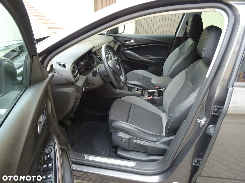 Opel Grandland X 1.5 D Start/Stop Design-Line - 6