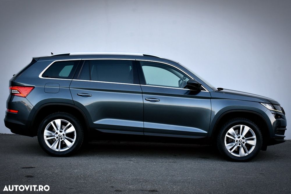 Skoda Kodiaq 2.0 TDI 4X4 DSG Ambition - 8