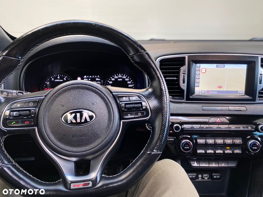 Kia Sportage 1.6 T-GDI AWD GT LINE - 29