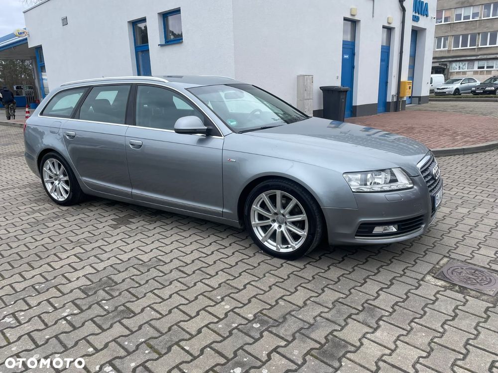 Audi A6 Avant 2.0 TFSI Multitronic - 2