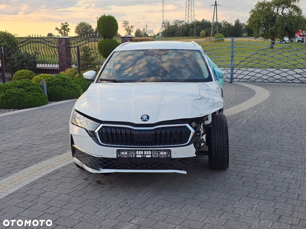 Skoda Octavia 1.5 TSI mHEV Edition 130 Selection DSG - 4