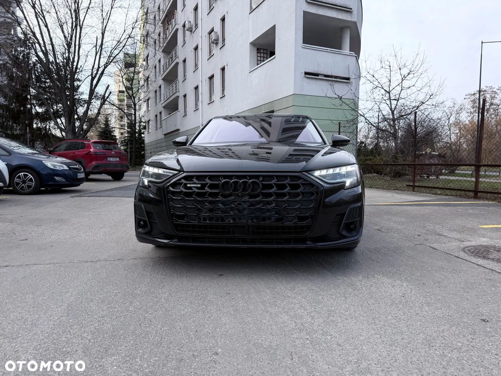 Audi A8 50 TDI mHEV Quattro Tiptr - 2