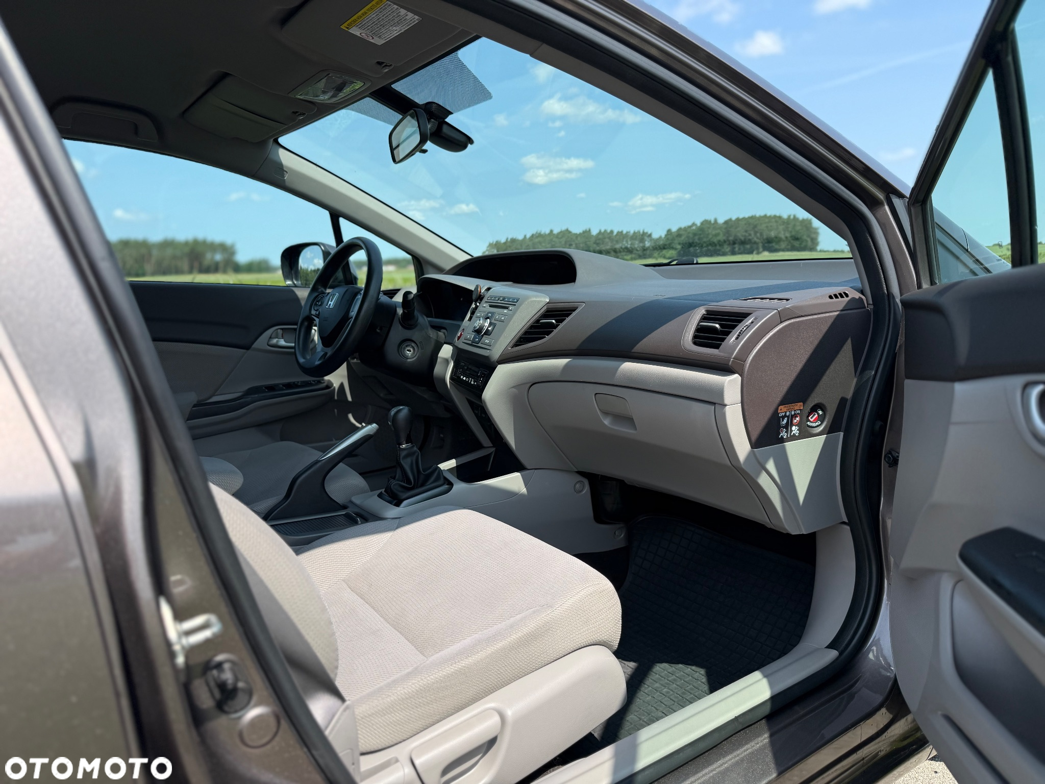 Honda Civic 1.8 Executive - 21