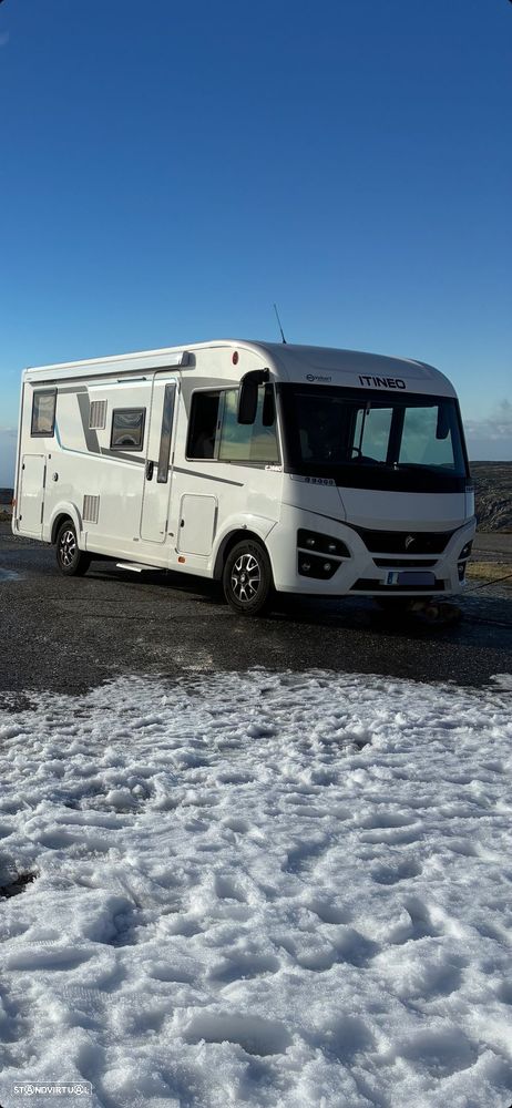 Itineo Nomad CM660 CJ 660 - 1