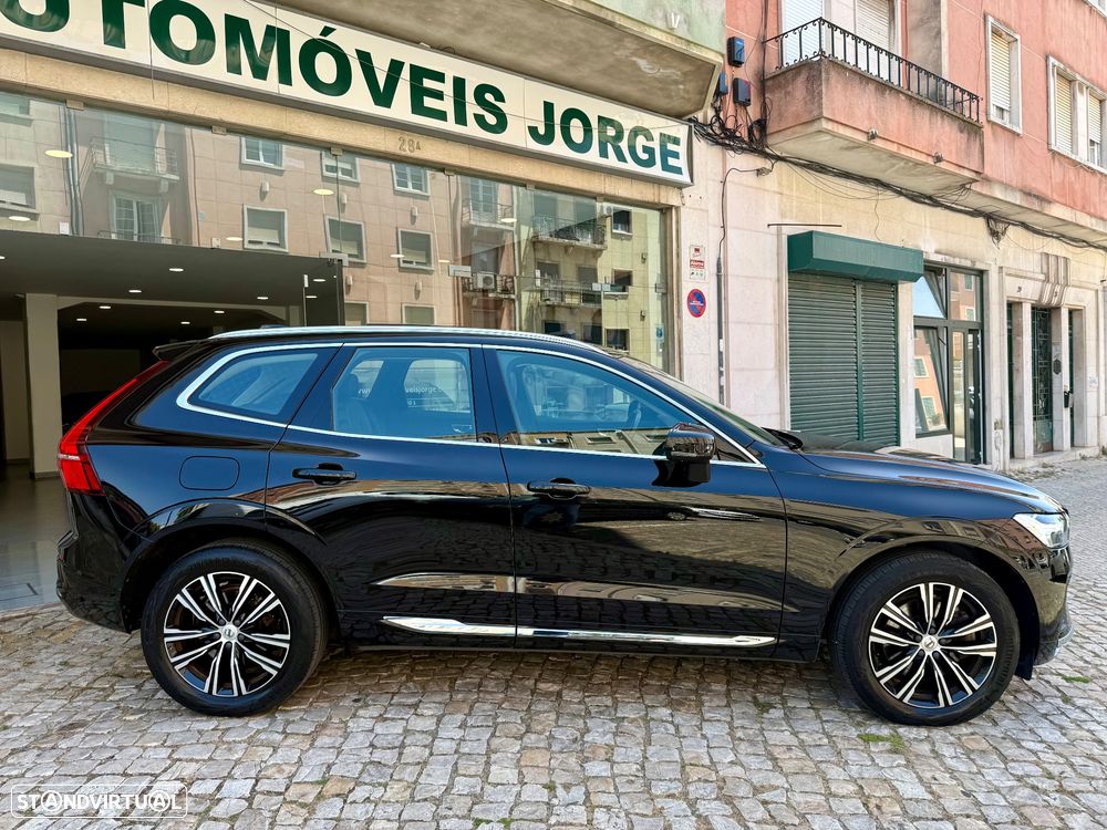 Volvo XC 60 2.0 B4 Inscription Geartronic - 4