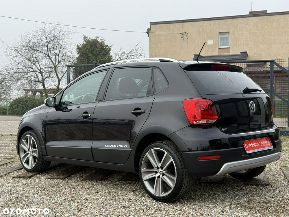 Volkswagen Polo Cross - 22