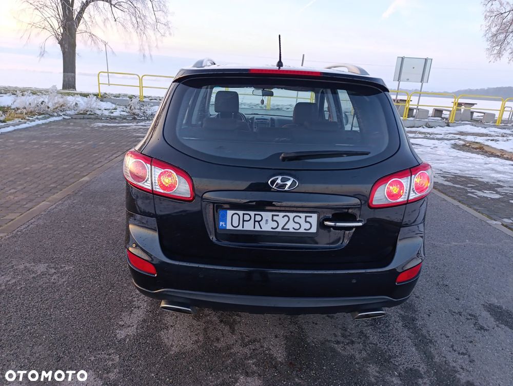 Hyundai Santa Fe 2.0 CRDI 2WD Trend - 3