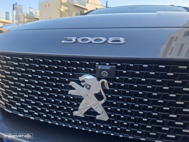 Peugeot 3008 225 e-EAT8 GT - 55