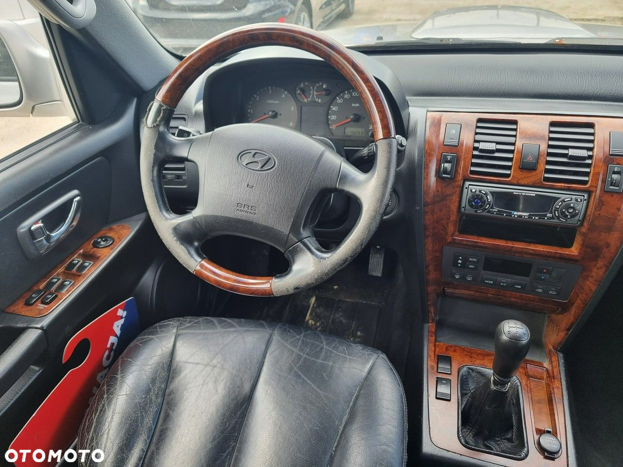 Hyundai Terracan 2.9 CRDi Middle - 14