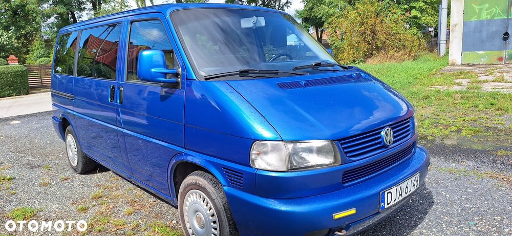 Volkswagen Caravelle GL - 10