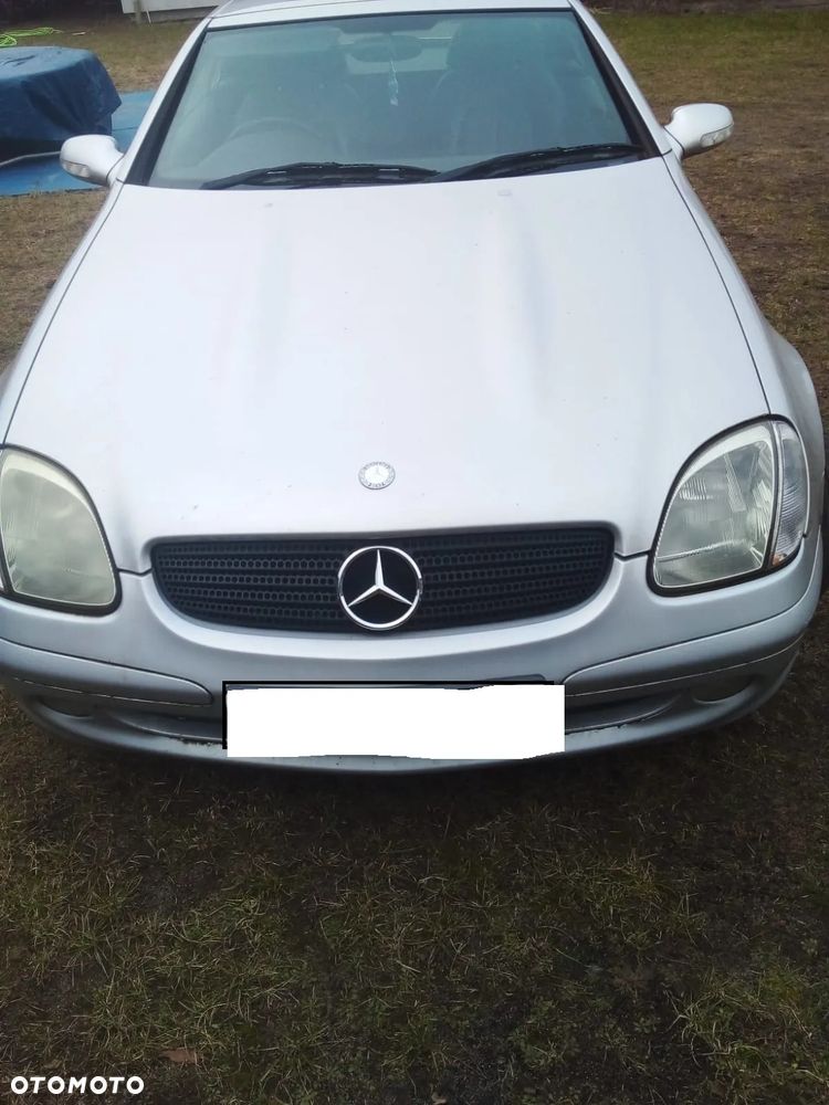 Mercedes-Benz SLK 200 Kompressor - 8