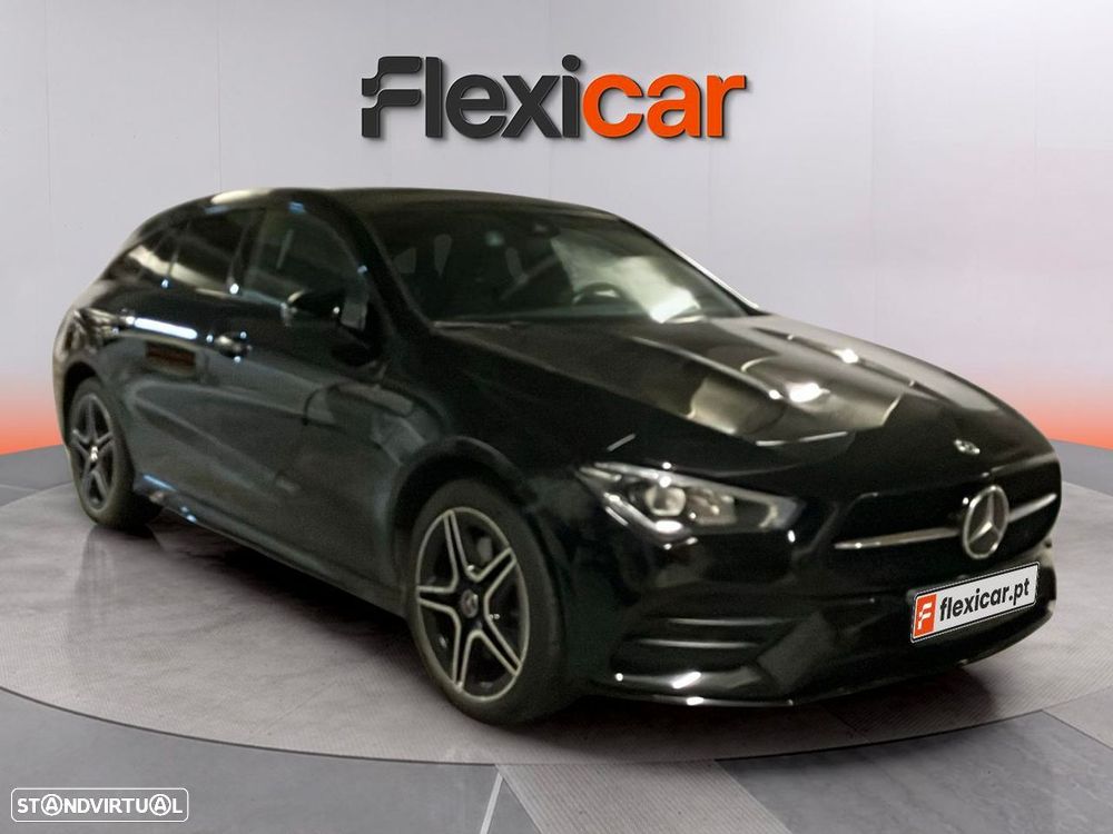 Mercedes-Benz CLA 250 e Shooting Brake AMG Line - 1