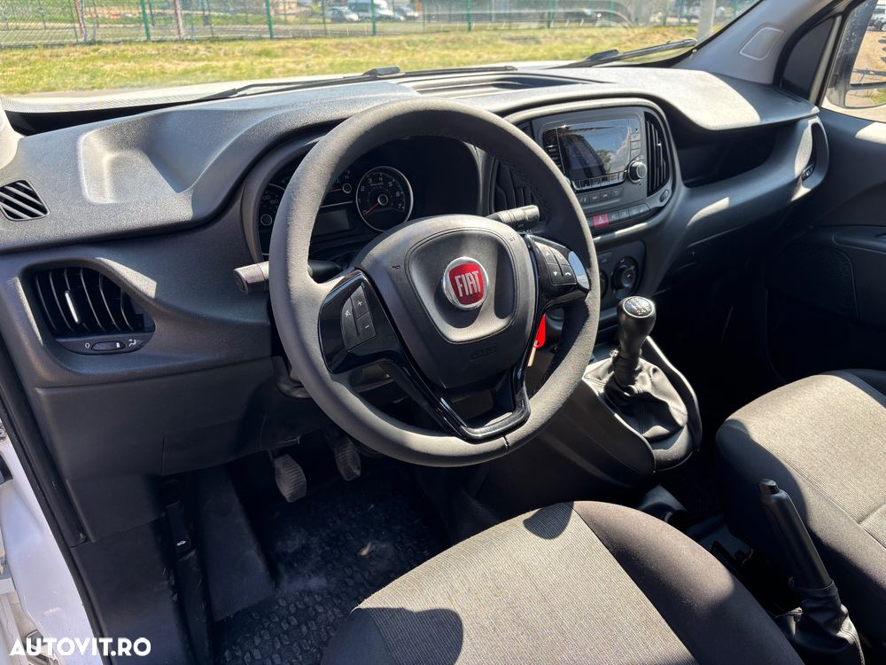 Fiat Doblo maxi - 7
