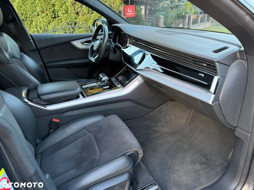 Audi Q8 50 TDI quattro tiptronic - 9