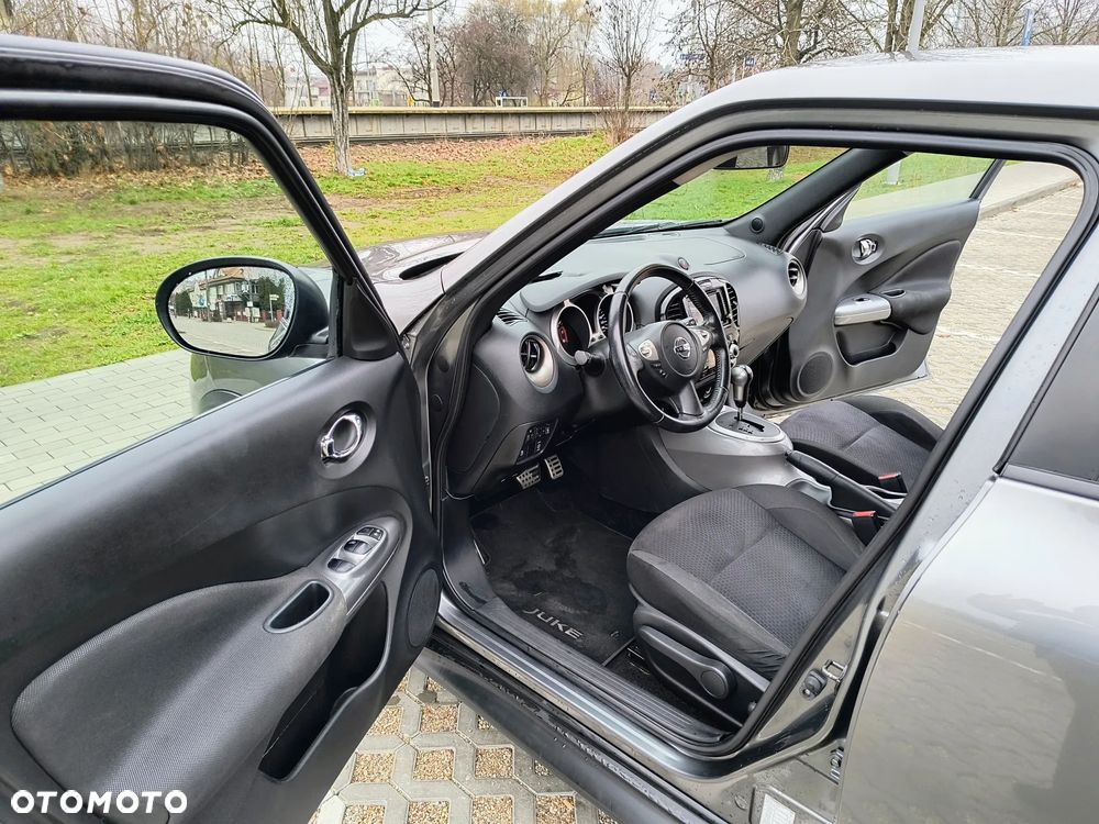 Nissan Juke 1.6 DIG-T ALL-MODE 4x4i CVT Tekna - 14