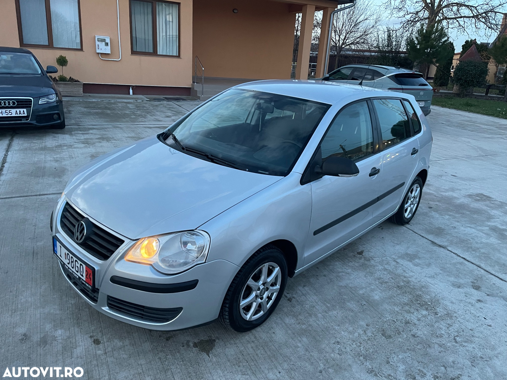 Volkswagen Polo 1.2 Team - 15