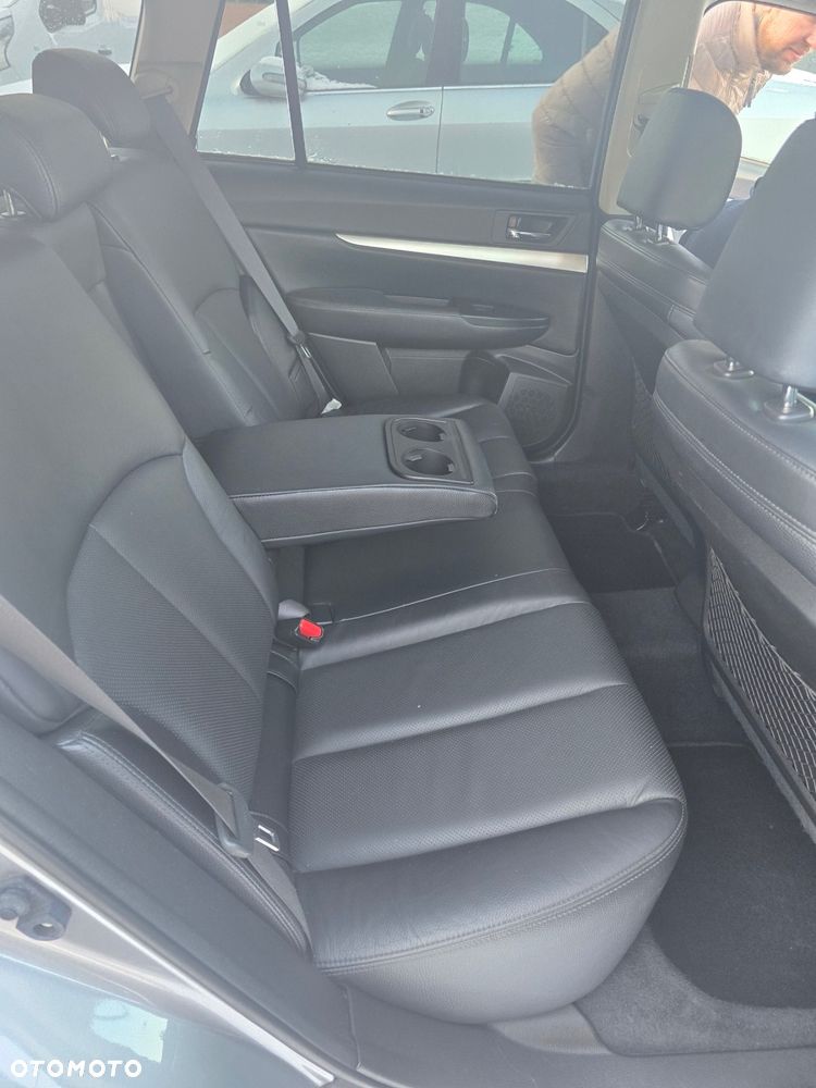 Subaru Legacy 2.0 D Sport - 6